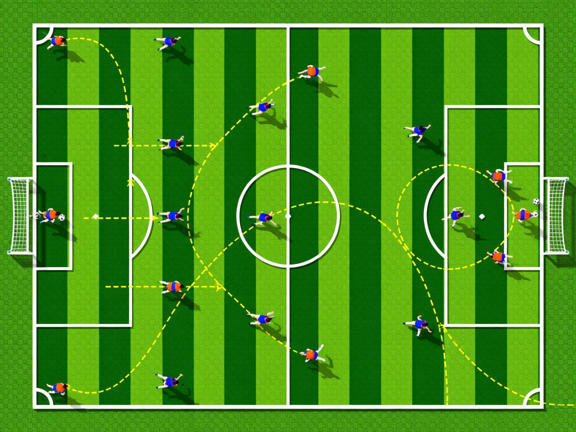 九游官网入口地址-五大联赛中场组织效率是否因战术板细节呈现不同结果，五大联赛的打法风格  第2张