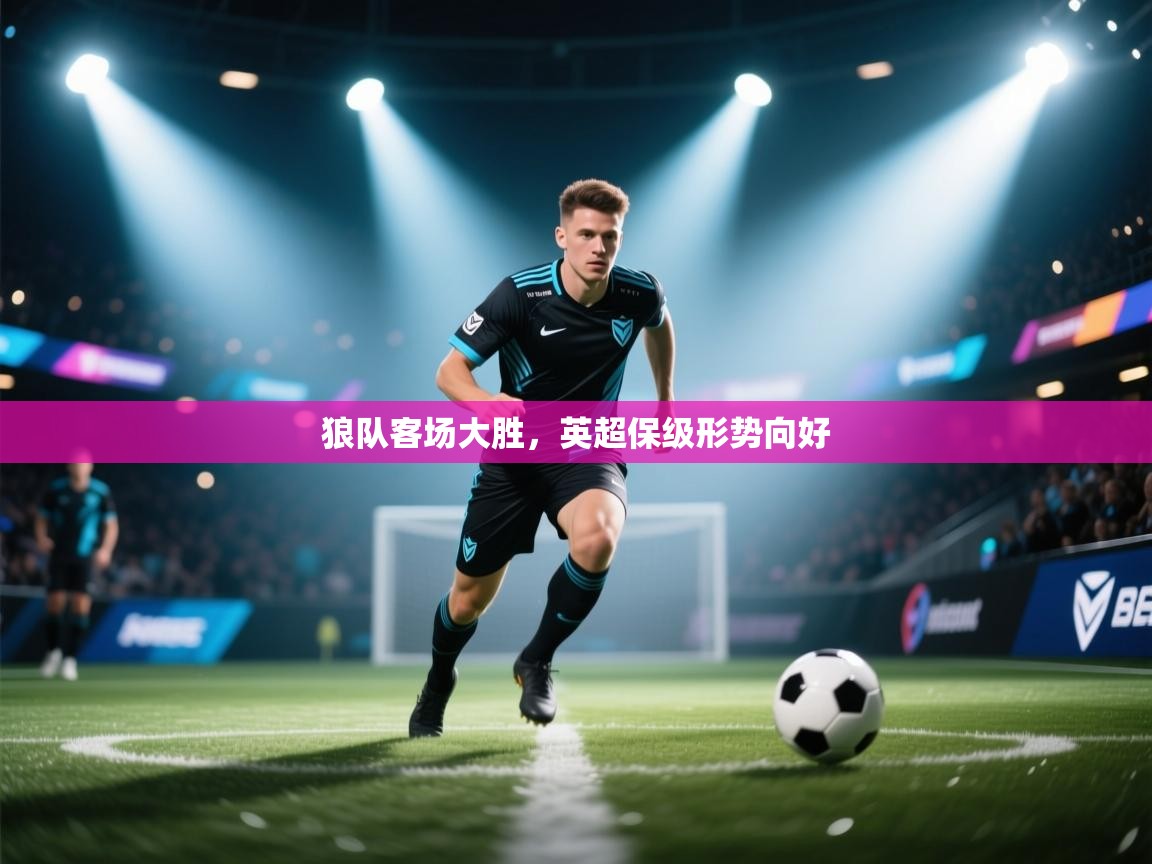 狼队客场大胜，英超保级形势向好  第1张