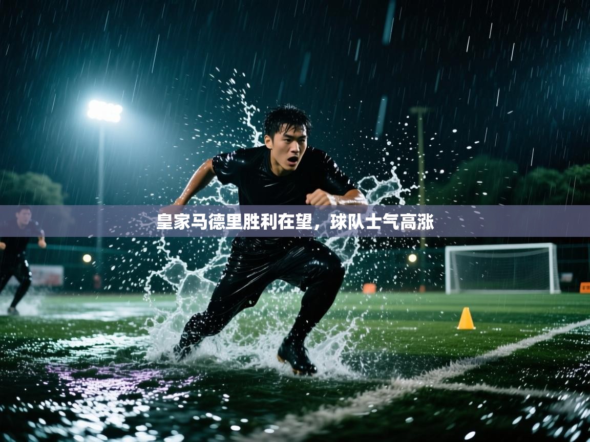 皇家马德里胜利在望，球队士气高涨  第1张