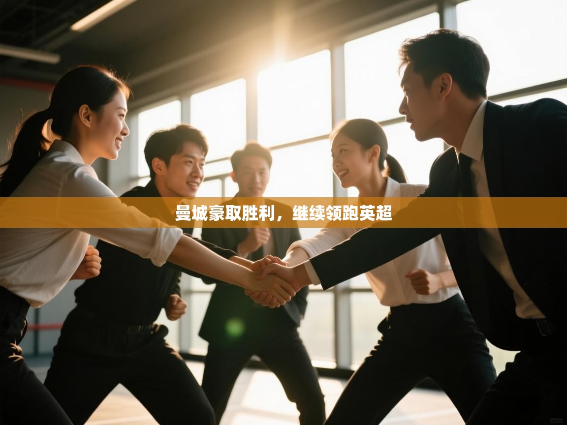 曼城豪取胜利，继续领跑英超  第2张