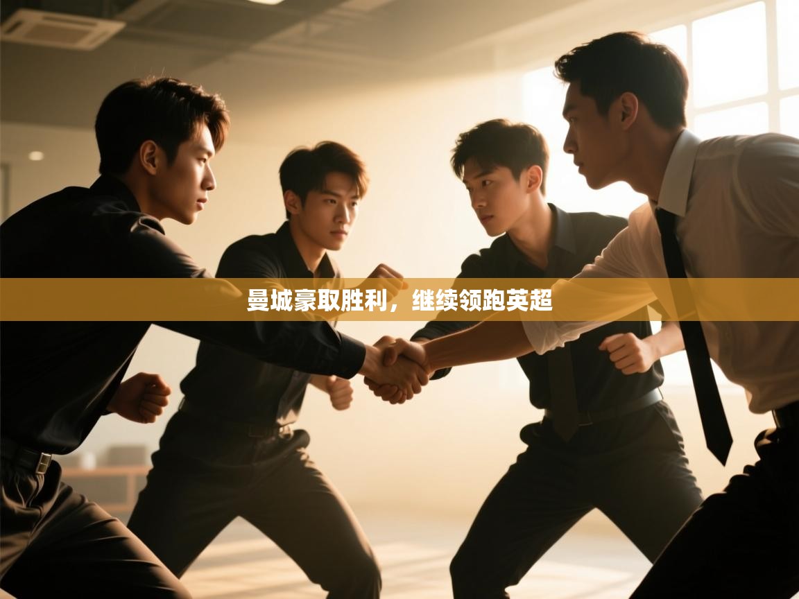 曼城豪取胜利，继续领跑英超  第1张