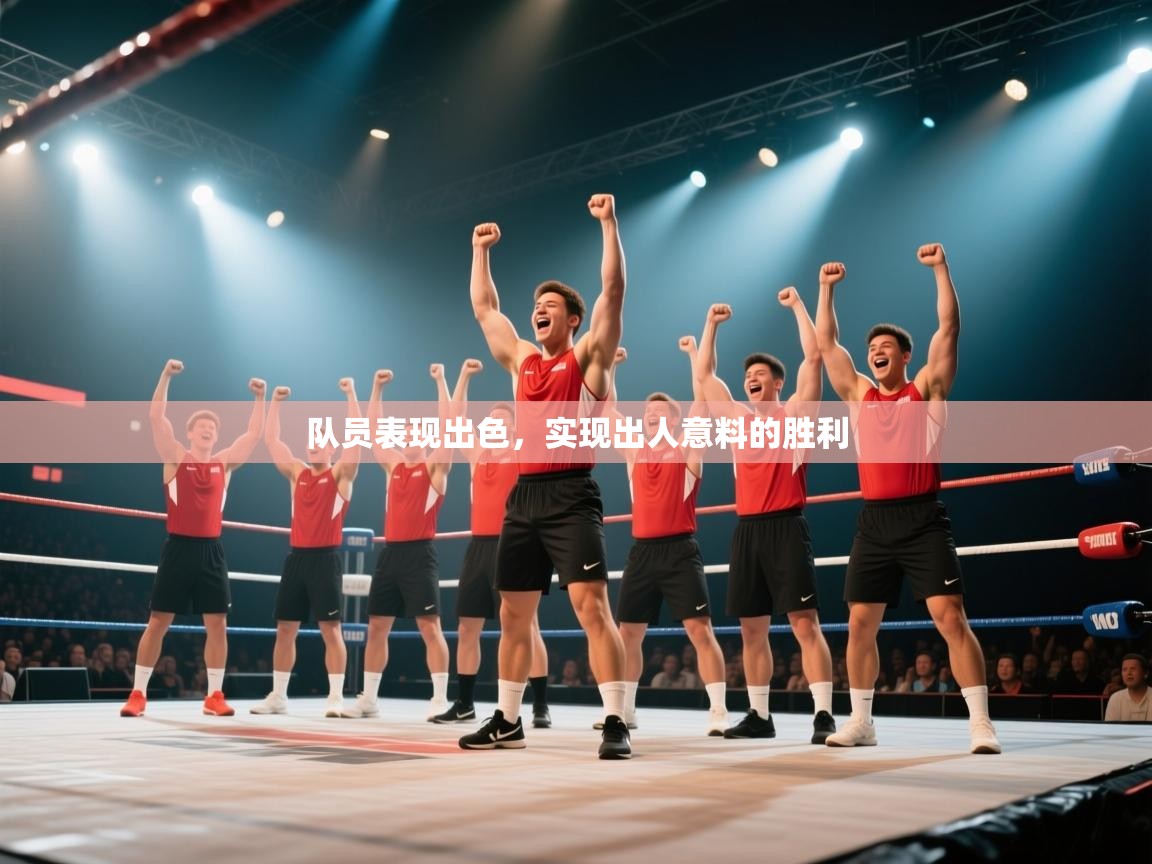 队员表现出色，实现出人意料的胜利  第1张