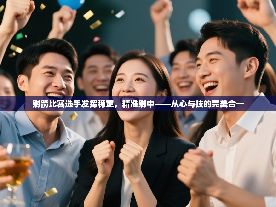 射箭比赛选手发挥稳定,精准射中——从心与技的完美合一 第2张