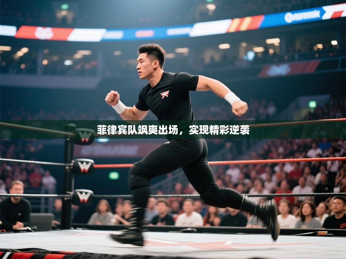 菲律宾队飒爽出场,实现精彩逆袭 第1张