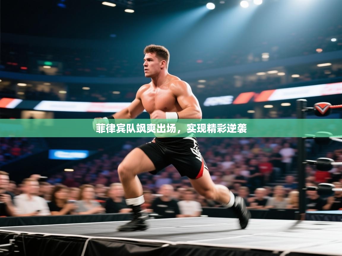 菲律宾队飒爽出场,实现精彩逆袭 第2张