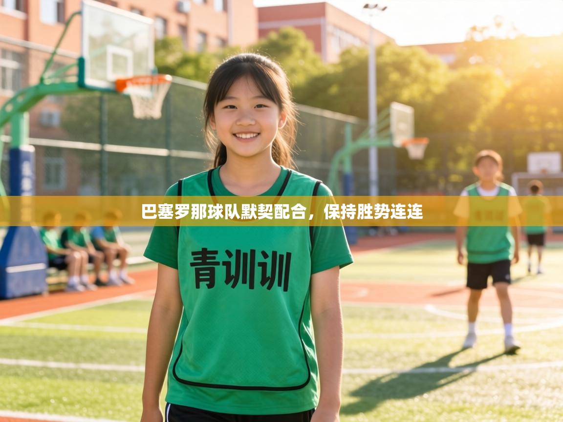 巴塞罗那球队默契配合,保持胜势连连 第2张