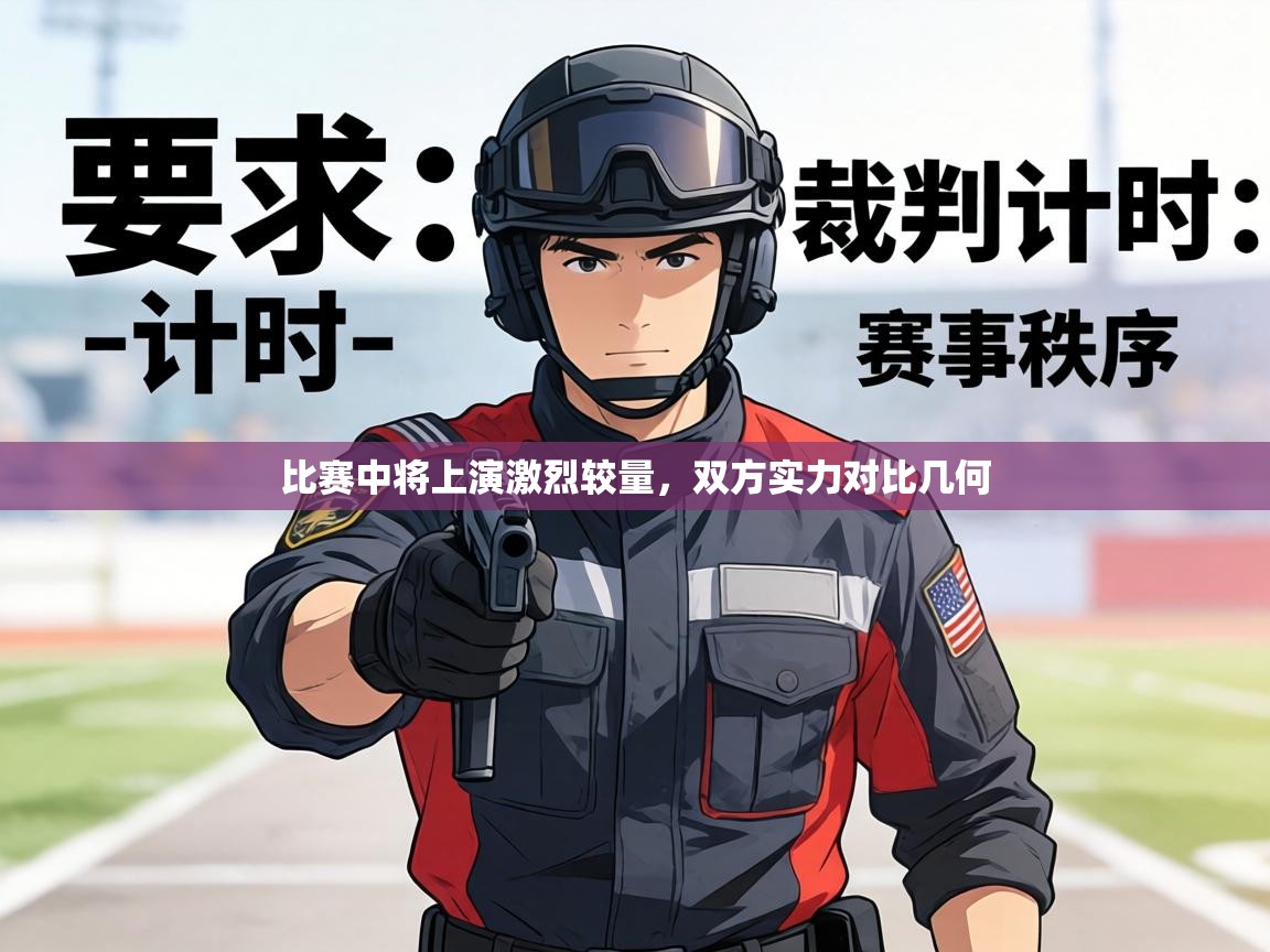 比赛中将上演激烈较量,双方实力对比几何 第2张